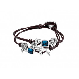 UNO de 50 "Blue Bull" Bracelet PUL1481