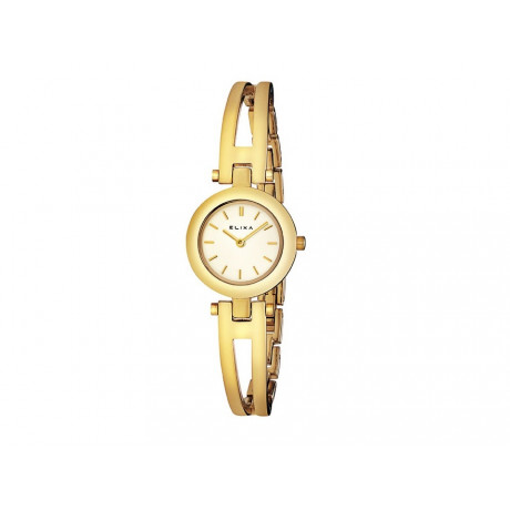 ELIXA Women's Golden Watch E019-L059