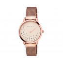 ELIXA Women's Rose Gold Watch E121-L492