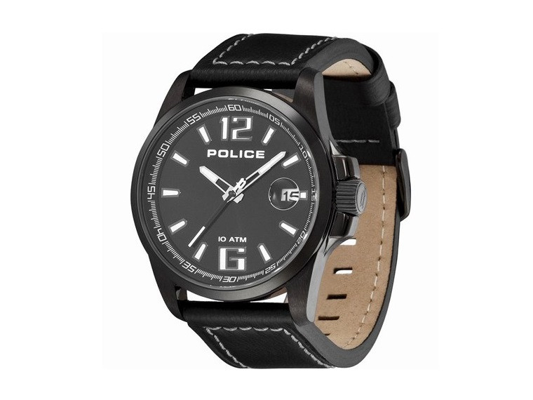 Police 2025 watch 12591j