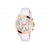 ELIXA Women's Rose Gold Watch with Strap E079-L292