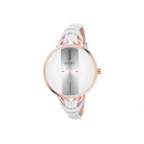 ELIXA Women's Rose Gold Watch with Bracelet E096-L373-K1