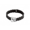 UNO de 50 "Square Mind" Men's Bracelet PUL1428
