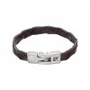 UNO de 50 "Braidsman" Men's Bracelet PUL1327