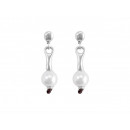 UNO de 50 "Desert Pearls" Earrings PEN0368
