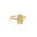 Gold Plated Fallera Ring
