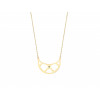 LOLA & GRACE Arabesque Filigree Necklace 5182929