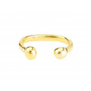 UNO de 50 "Zen" Gold Bracelet PUL0467OR