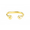 UNO de 50 "Zen" Gold Bracelet PUL0467OR