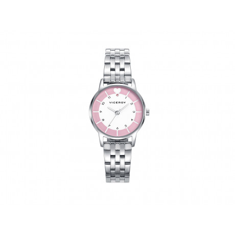 Girls' VICEROY Stainless Steel Watch 42366-94