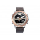 Men's VICEROY Steel and IP Rose Gold Watch
