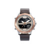 Men's VICEROY Steel and IP Rose Gold Analogic and Digital Watch
