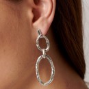 UNO de 50 "Ropes" Earrings PEN0611