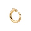 UNO de 50 Gold"Nail" Ring ANI0586