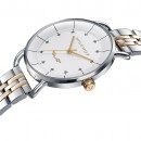 Men's VICEROY Stainless Steel Bicolor Watch