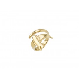UNO de 50 "Come Fly With Me" Gold Ring ANI0623