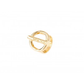 UNO de 50 "On/Off" Gold Ring ANI0626