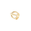 UNO de 50 "On/Off" Gold Ring ANI0626