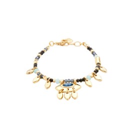 UNO de 50 Gold "Osiris" Bracelet PUL1857