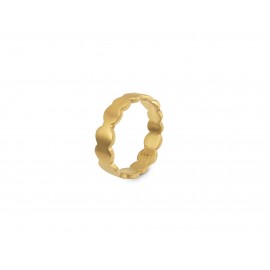 JOIDART Pebbles Golden Ring