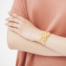 JOIDART Arai Golden Bracelet