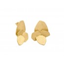 JOIDART Blossom Golden Earrings