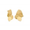 JOIDART Blossom Golden Earrings