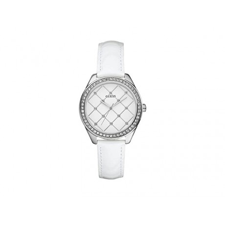 Ladies' GUESS Netted Trend Watch W0469L1