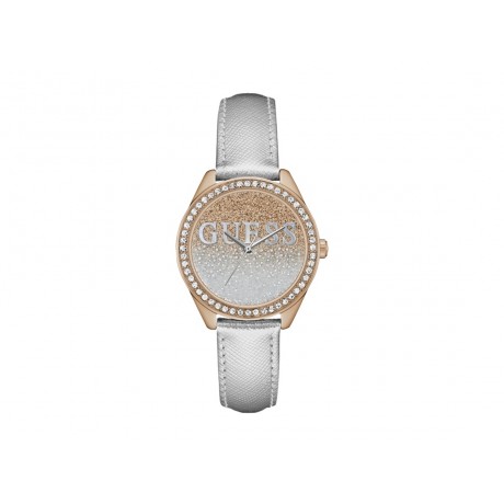 Ladies' GUESS Glitter Girl Watch W08235L7