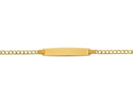 Baby 18k hot sale gold bracelet