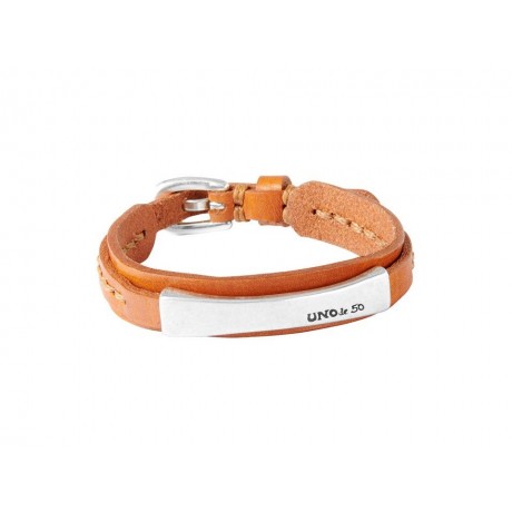 UNO de 50 "Seatbelt On" Unisex Bracelet PUL1908