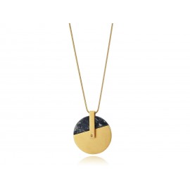 VICEROY IP Gold Stainless Steel Necklace