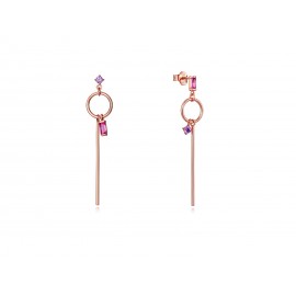 VICEROY Rose Gold Plated Earrings