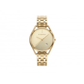 Reloj VICEROY Mujer Acero IP Oro 461096-09