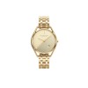 Women's VICEROY IP Gold Stainless Steel Watch