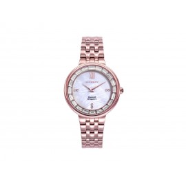 Women's VICEROY IP Rose Gold Steel Watch