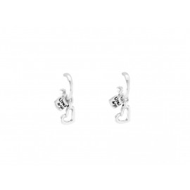 UNO de 50 "Lucky Charms" Earrings PEN0645