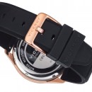 Men's VICEROY IP Rose Gold Watch with Strap