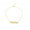 Mama Golden Bracelet