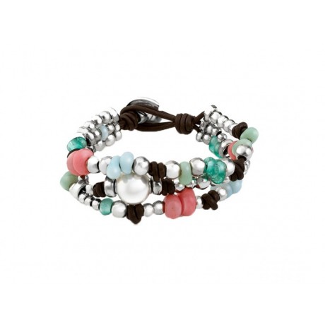 UNO de 50 "Caribbean Pearl" Bracelet PUL1709