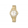 Women's SEIKO Golden Solar Watch SUT032P1