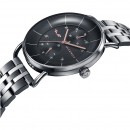 Men's VICEROY Stainless Steel Grey Watch