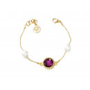 Pulsera Velvet Amanda Rose VA04RS