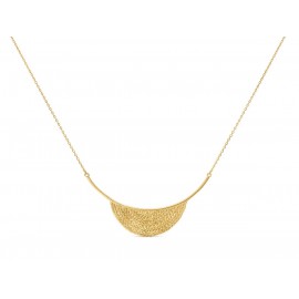 JOIDART Macaret Golden Necklace