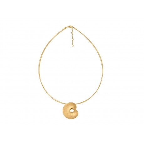 JOIDART Infinite Love Golden Necklace