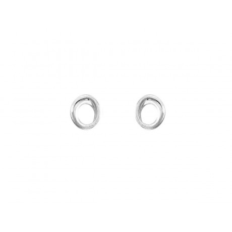 JOIDART Lorna Silver Earrings