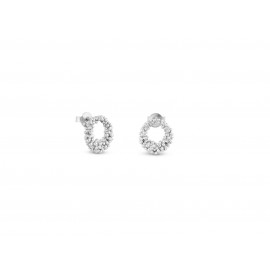 JOIDART Stardust Silver Earrings