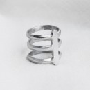 JOIDART Alena Silver Ring