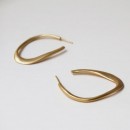 JOIDART Forge Golden Earrings