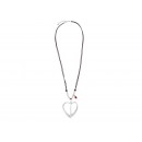 UNO de 50 "Free Hearts" Necklace COL1573